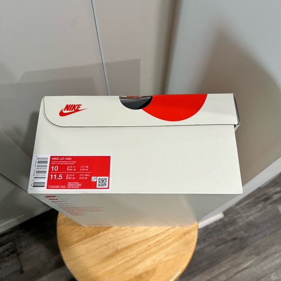 Nike /Stussy LD 1000 running shoes main image 6